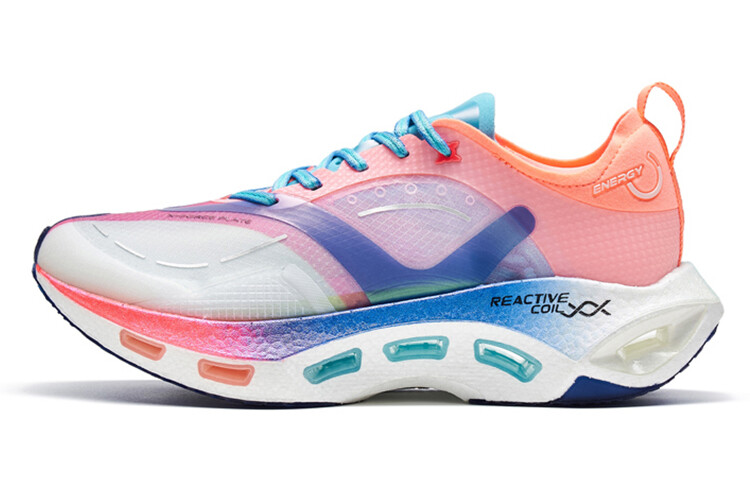 Кроссовки для бега Shock Absorbing Spins 10.0 Pro для мужчин с низким верхом Laser Red/Campus Blue Xtep
Кроссовки для бега Shock Absorbing Spins 10.0 Pro для мужчин с низким верхом Laser Red/Campus Blue Xtep