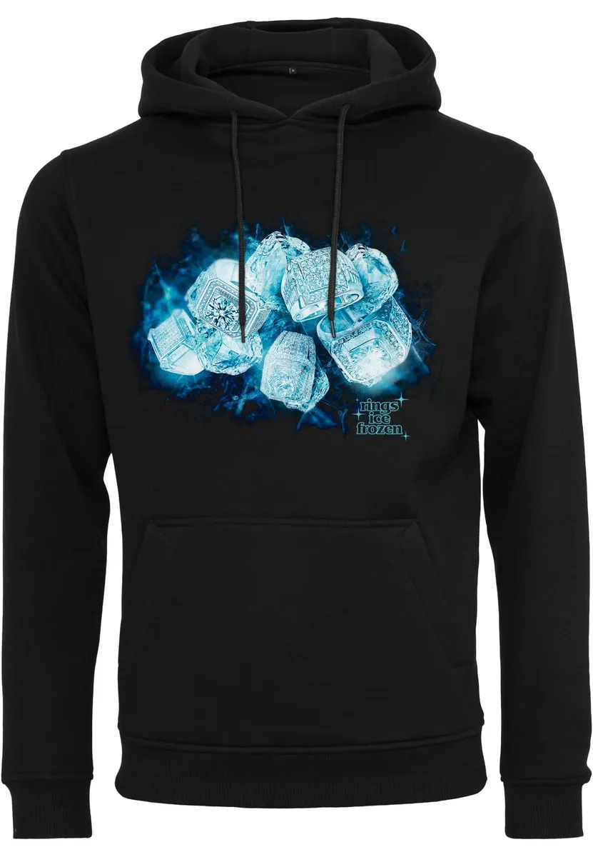 Толстовка с капюшоном Mister Tee "Mister Tee Men's Ice Rings Hoody" Mistertee, черный
Толстовка с капюшоном Mister Tee "Mister Tee Men's Ice Rings Hoody" Mistertee, черный