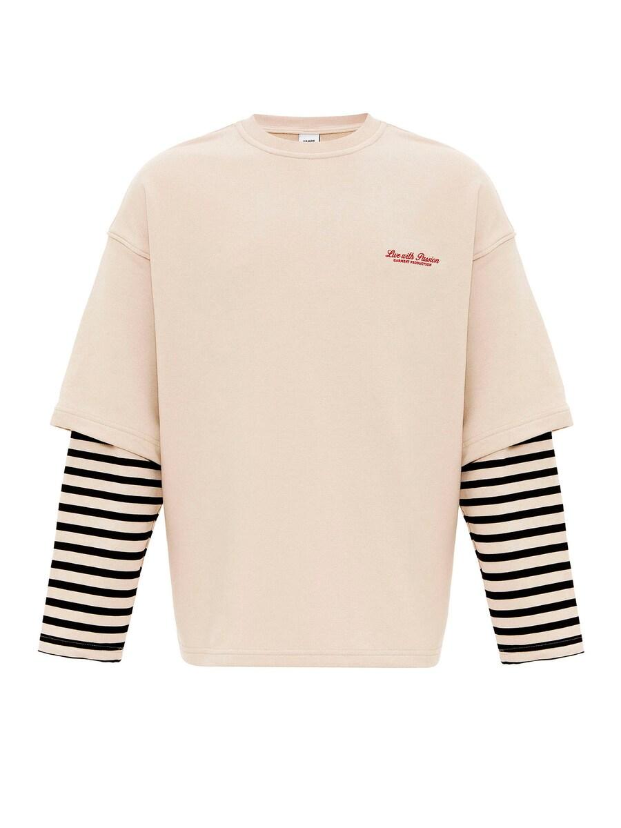 Толстовка VAMOS CLO, светло-бежевый
Толстовка VAMOS CLO, светло-бежевый