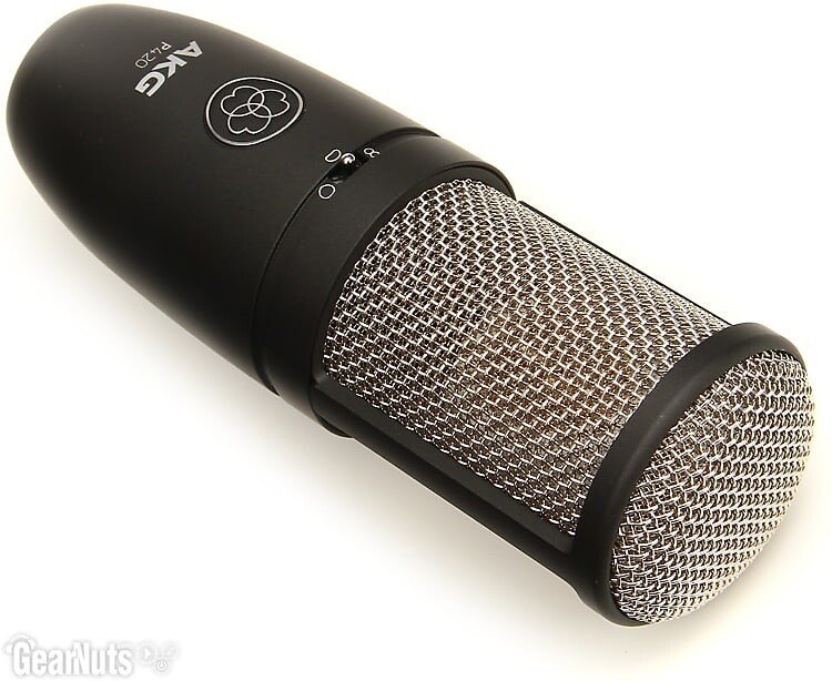 Конденсаторный микрофон AKG P420 Perception 420 Multi-Pattern Large-Diapraghm Condenser Microphone
Конденсаторный микрофон AKG P420 Perception 420 Multi-Pattern Large-Diapraghm Condenser Microphone