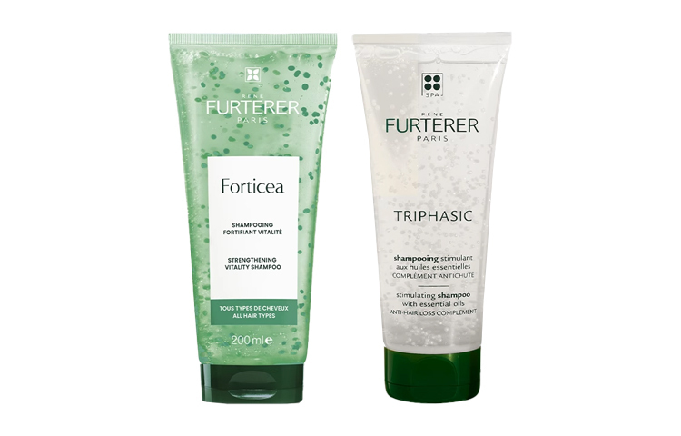 Шампунь / Шампунь-мыло Unisex Rene Furterer
Шампунь / Шампунь-мыло Unisex Rene Furterer