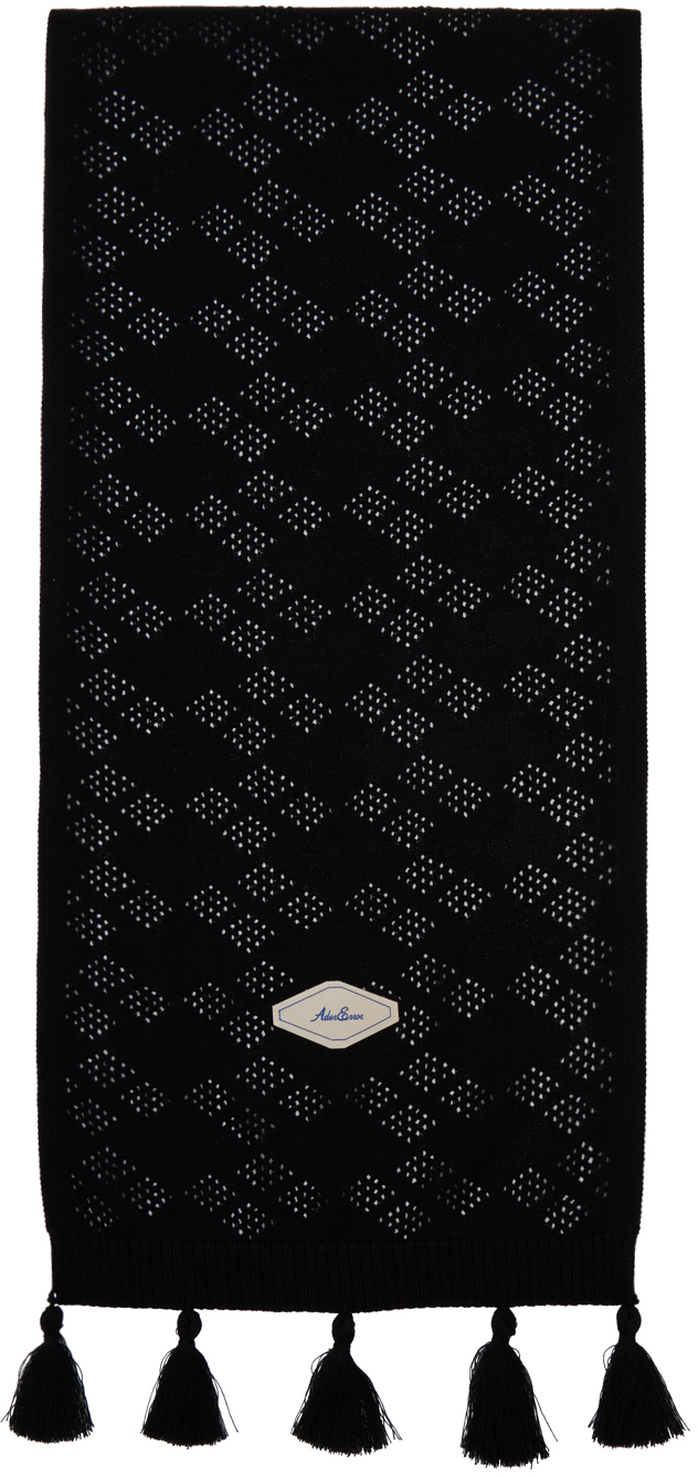 Шарф Fluic ADER error, черный
Шарф Fluic ADER error, черный