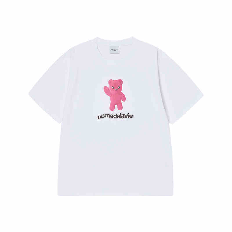 Футболка ADLV SS25 Unisex Acme De La Vie, белый
Футболка ADLV SS25 Unisex Acme De La Vie, белый