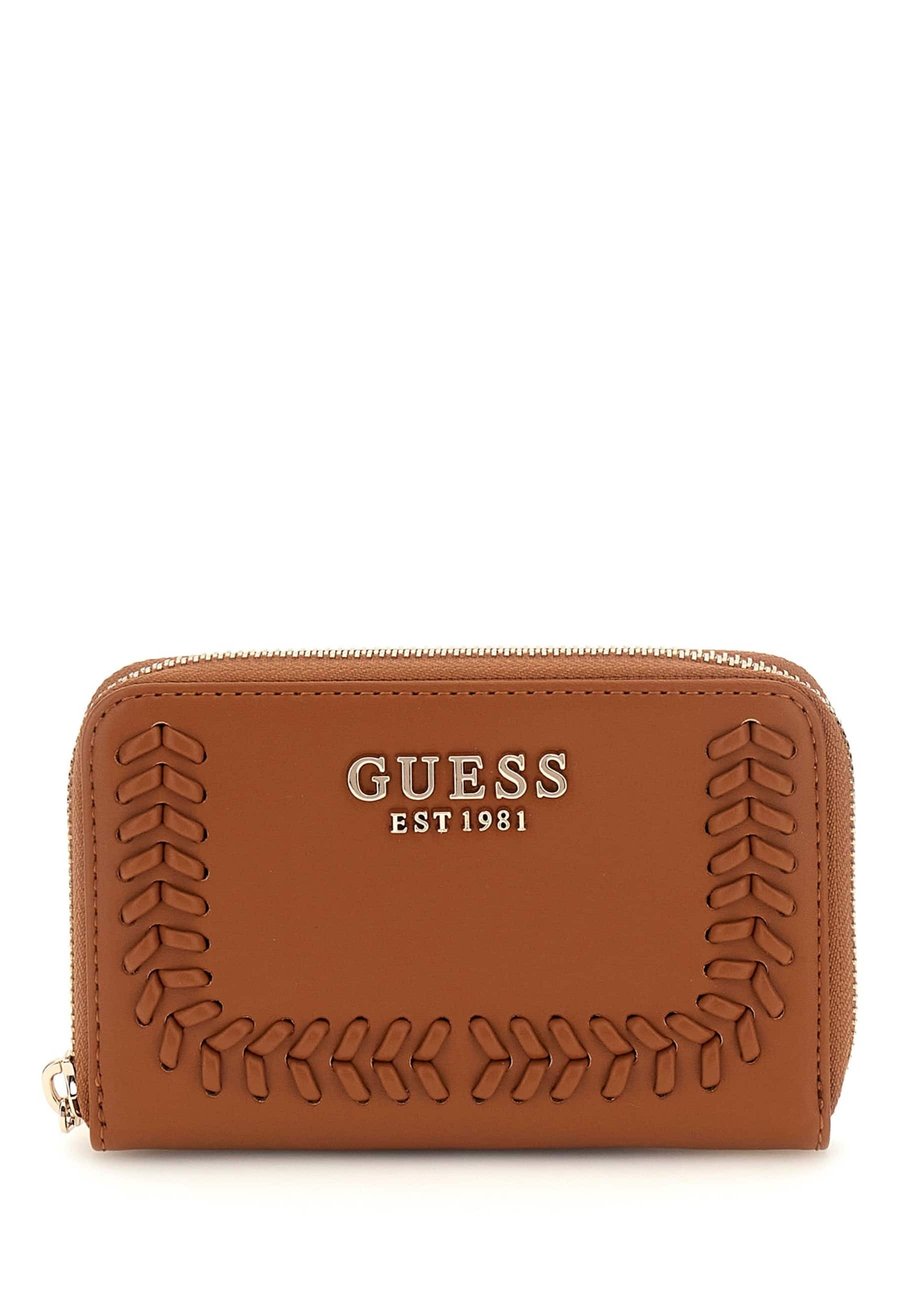 Кошелек Guess TATUM VORN, Karamell/Brown
Кошелек Guess TATUM VORN, Karamell/Brown
