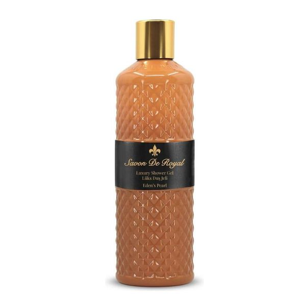 Гель для душа, 500 мл Savon De Royal Eden'S pearl
Гель для душа, 500 мл Savon De Royal Eden'S pearl