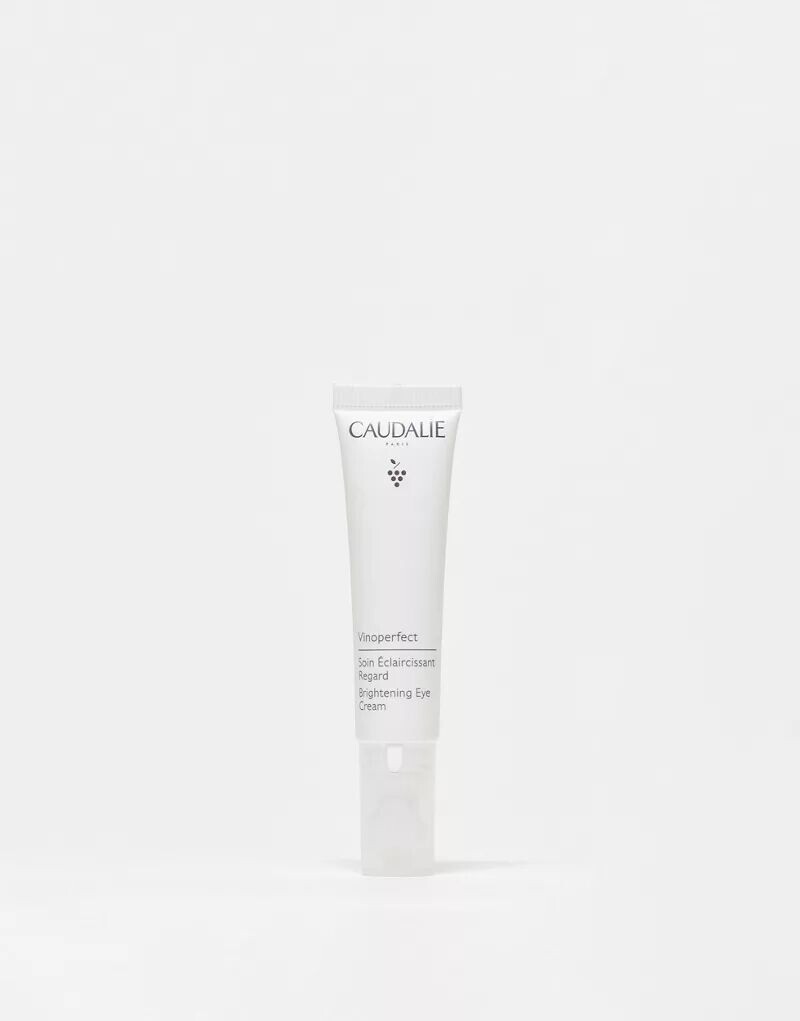 Caudalie Vinoperfect Осветляющий крем для глаз 15 мл
Caudalie Vinoperfect Осветляющий крем для глаз 15 мл