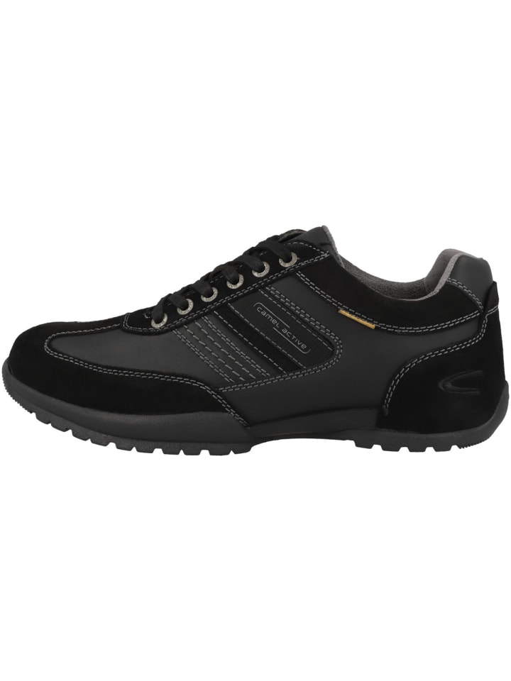 Низкие кроссовки Camel Active, черный
Низкие кроссовки Camel Active, черный