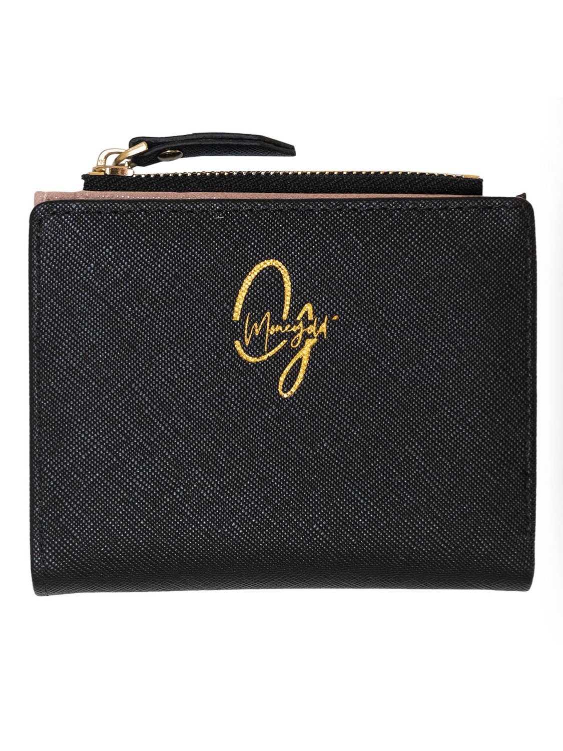 Moneyhold Кошелек в черном цвете
Moneyhold Кошелек в черном цвете