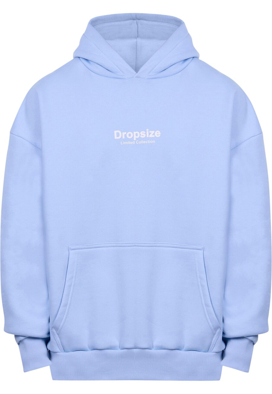 Толстовка Dropsize, светло-синий
Толстовка Dropsize, светло-синий