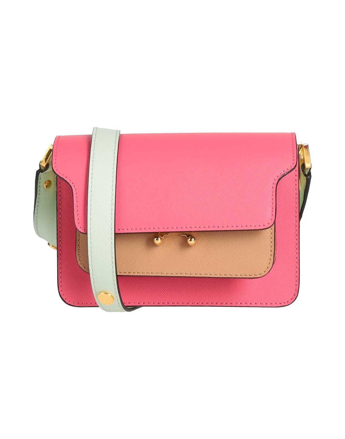 Сумка через плечо Marni, розовый
Сумка через плечо Marni, розовый