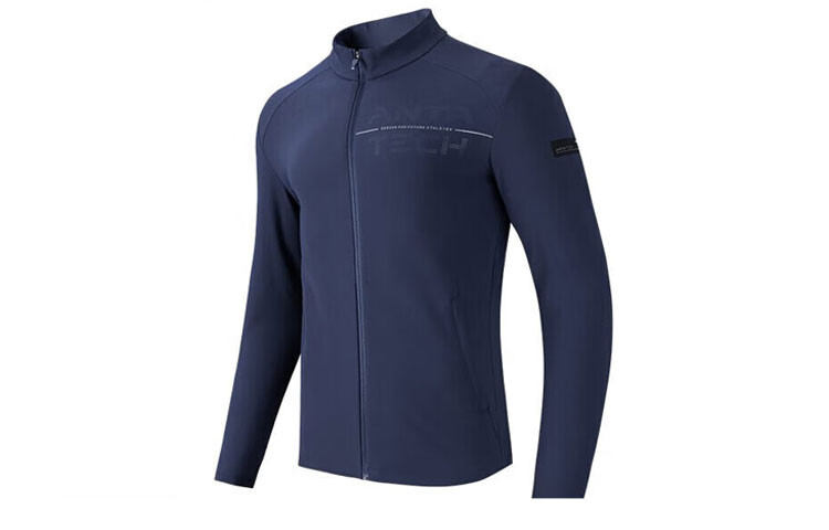 Куртка спортивная Variety Collection для мужчин, темно-синий Anta
Куртка спортивная Variety Collection для мужчин, темно-синий Anta