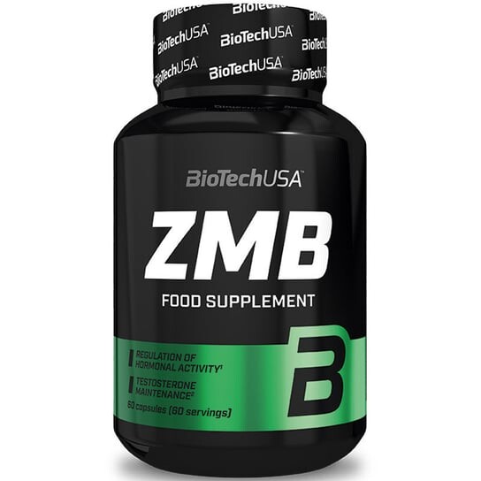 BioTech, USA Zmb 60 капс
BioTech, USA Zmb 60 капс