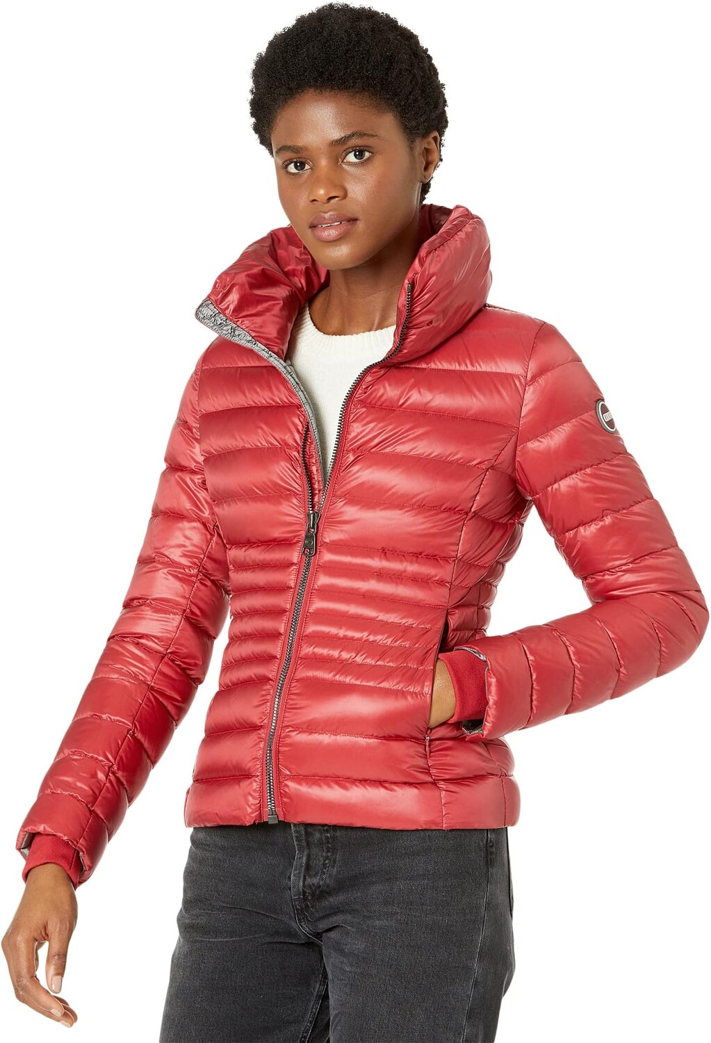 Куртка COLMAR Recycled Polyamide Fabric Jacket with High and Enveloping Collar, цвет Red Velvet/Dark Steel
Куртка COLMAR Recycled Polyamide Fabric Jacket with High and Enveloping Collar, цвет Red Velvet/Dark Steel