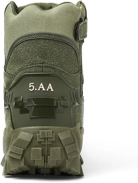 Мужские модные водонепроницаемые кроссовки Cubicbee, прогулочные повседневные обувь, легкие беговые кроссовки, спортивные обувь для тренажерного зала, противоскользящие походные и тактические ботинки, зеленый
Мужские модные водонепроницаемые кроссовки Cubicbee, прогулочные повседневные обувь, легкие беговые кроссовки, спортивные обувь для тренажерного зала, противоскользящие походные и тактические ботинки, зеленый