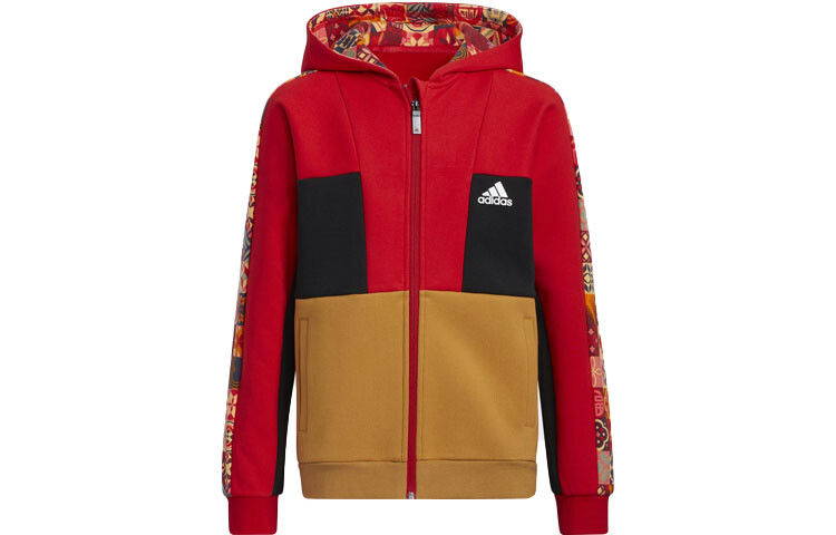 Детская куртка Adidas, красный
Детская куртка Adidas, красный