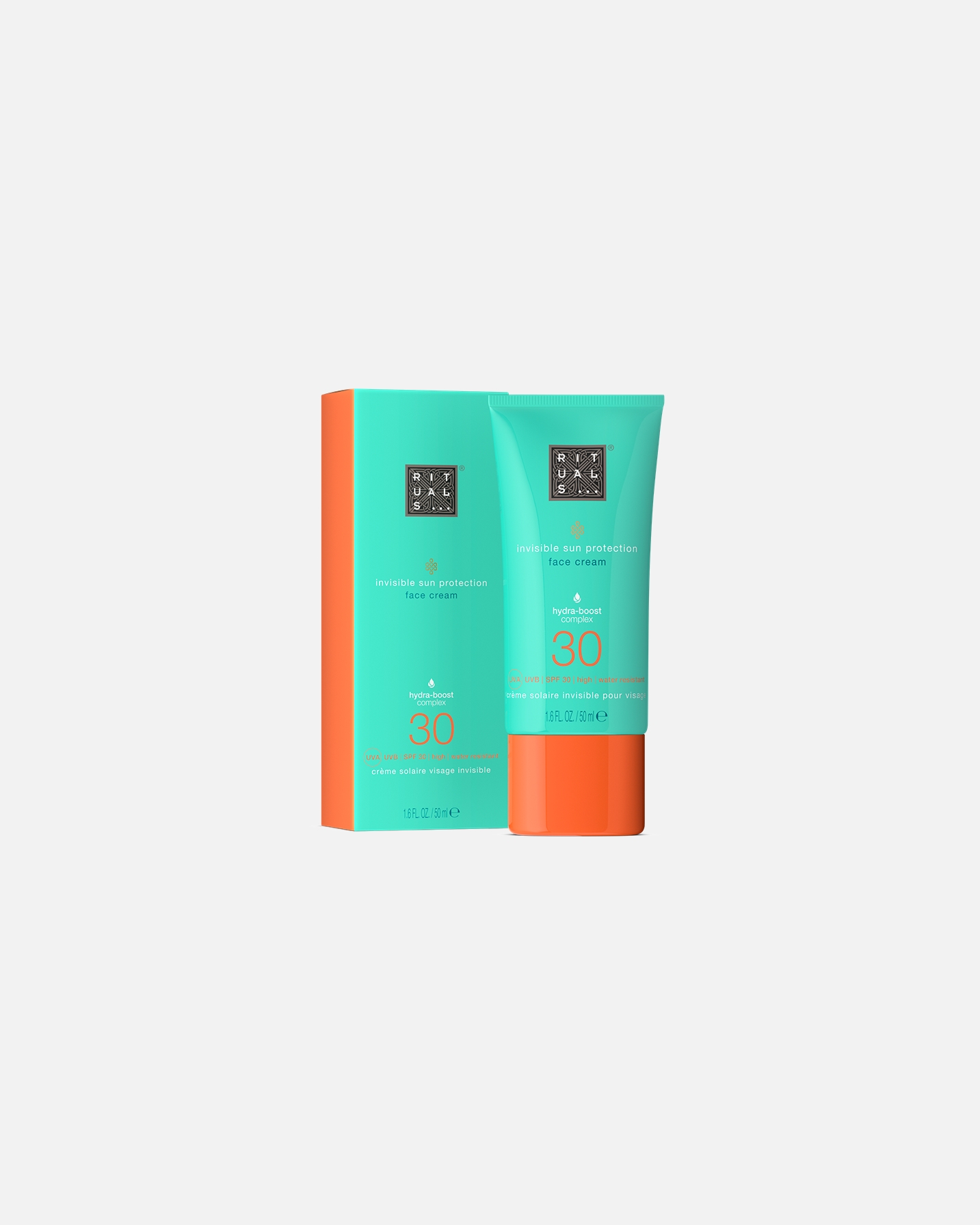 Солнцезащитный крем Rituals, 50 мл
Солнцезащитный крем Rituals, 50 мл