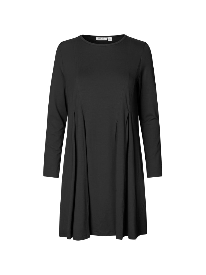 Платье из джерси MaGevins черного цвета MASAI
Платье из джерси MaGevins черного цвета MASAI