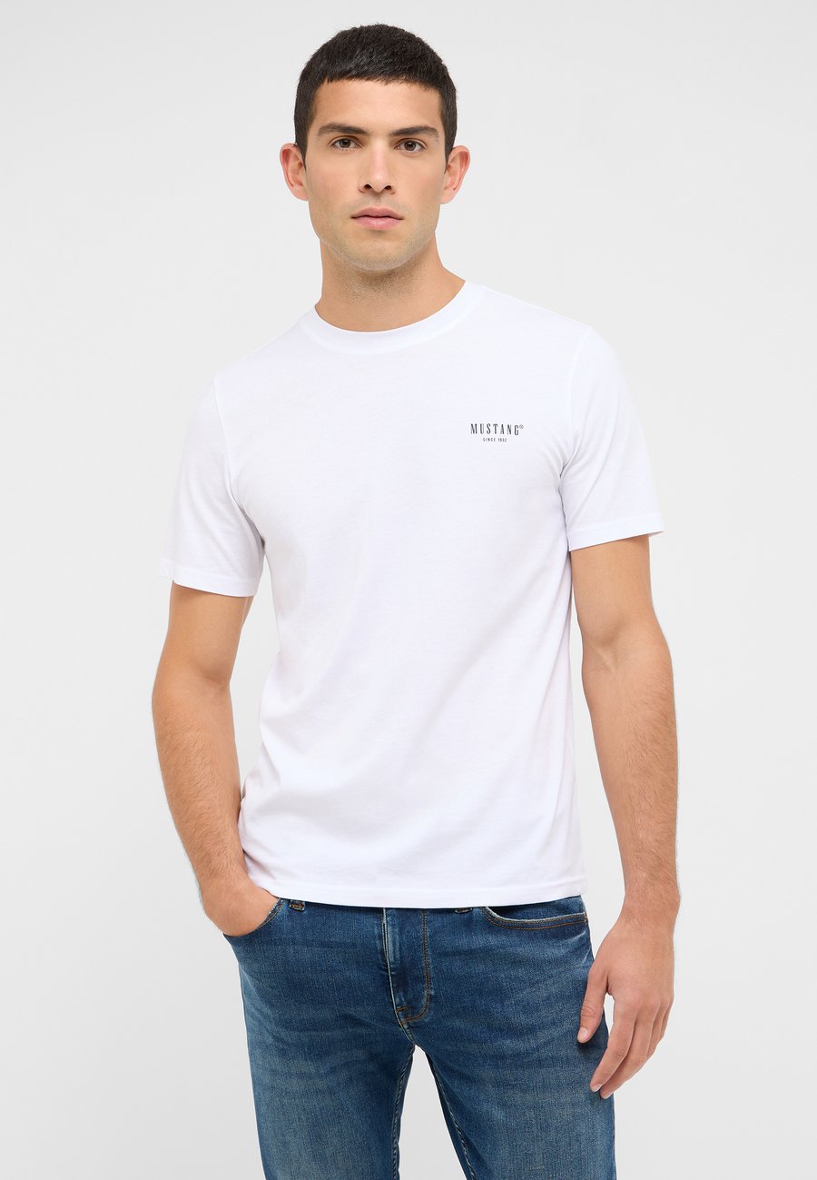 Футболка Mustang AUSTIN, Weiß/White, Белый, Футболка Mustang AUSTIN, Weiß/White
Футболка Mustang AUSTIN, Weiß/White, Белый, Футболка Mustang AUSTIN, Weiß/White