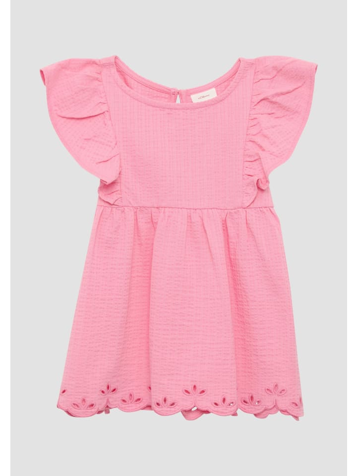 Топ s.Oliver, розовый
Топ s.Oliver, розовый