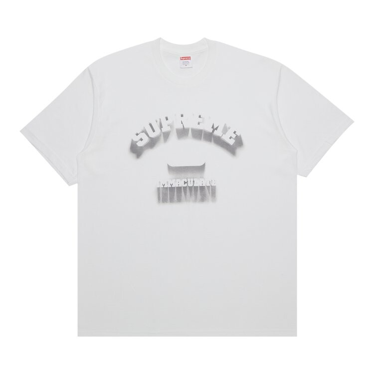 Футболка Supreme Shadow 'White', белый
Футболка Supreme Shadow 'White', белый