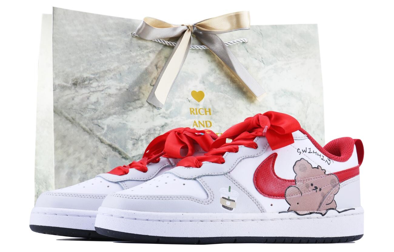 Кроссовки Nike Court Borough Skateboarding Shoes Women's Low-top White/Red, белый/красный
Кроссовки Nike Court Borough Skateboarding Shoes Women's Low-top White/Red, белый/красный
