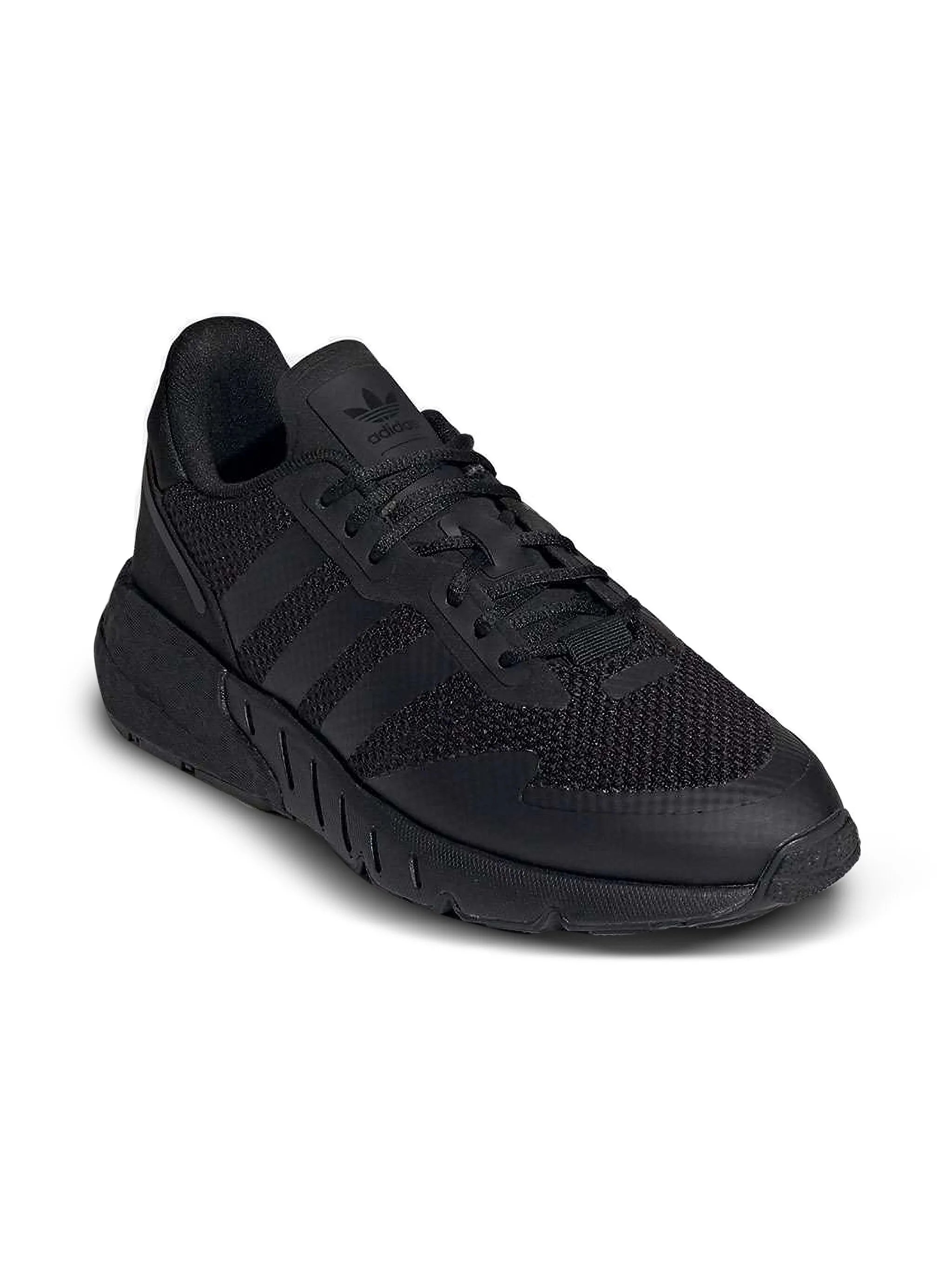 Кроссовки ZX 1K Boost Triple Adidas Kids, черный
Кроссовки ZX 1K Boost Triple Adidas Kids, черный