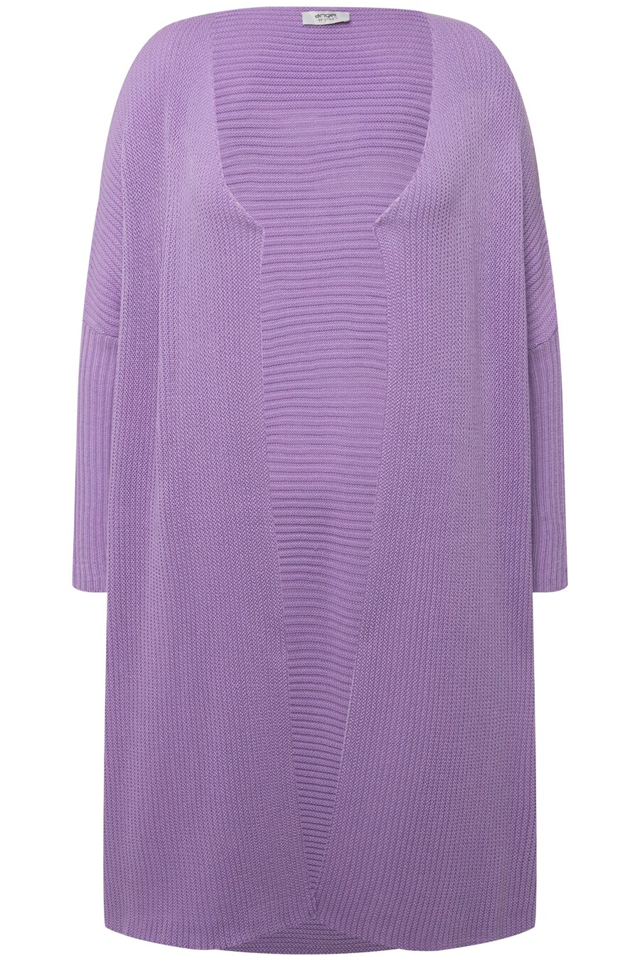 Вязаный кардиган Angel of Style Knit Cardigan, фиолетовый
Вязаный кардиган Angel of Style Knit Cardigan, фиолетовый