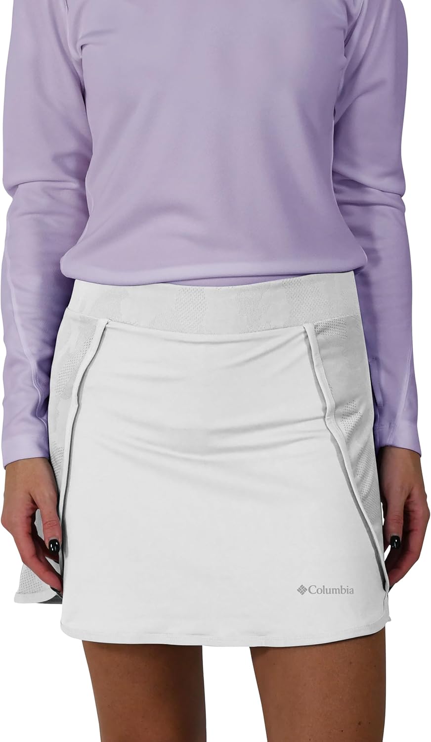 Женская юбка-шорты Columbia Golf Omni-Wick для женщин, White
Женская юбка-шорты Columbia Golf Omni-Wick для женщин, White