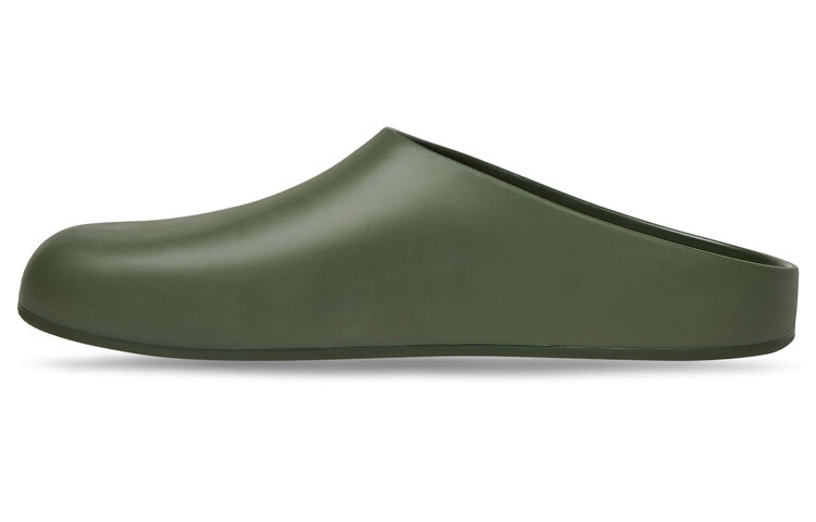 Шлепанцы Balenciaga мужские, темно-зеленый
Шлепанцы Balenciaga мужские, темно-зеленый