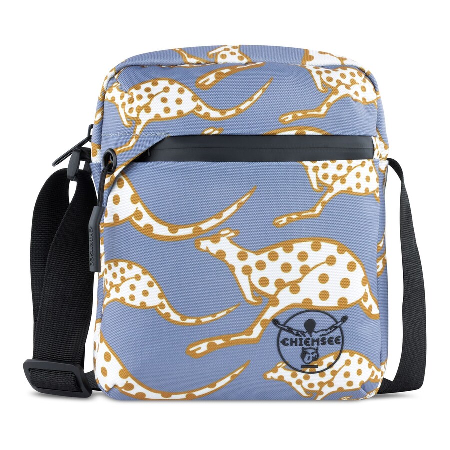 Сумка кросс-боди CHIEMSEE Jump N Fly, Dusty blue
Сумка кросс-боди CHIEMSEE Jump N Fly, Dusty blue