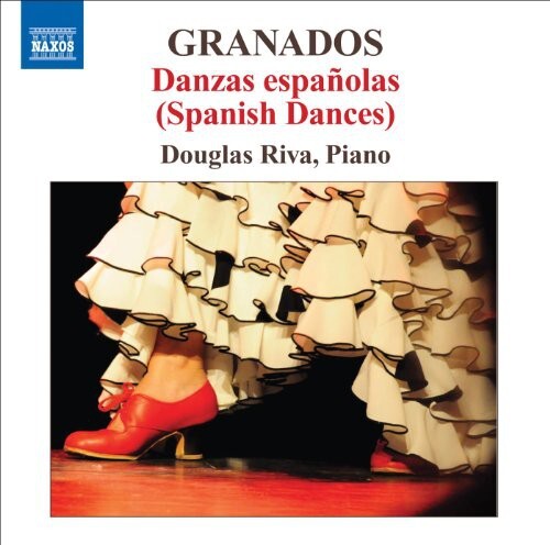 CD диск Granados, Enrique / Riva, Douglas: Piano Music 1 - Danzas Espanolas
CD диск Granados, Enrique / Riva, Douglas: Piano Music 1 - Danzas Espanolas