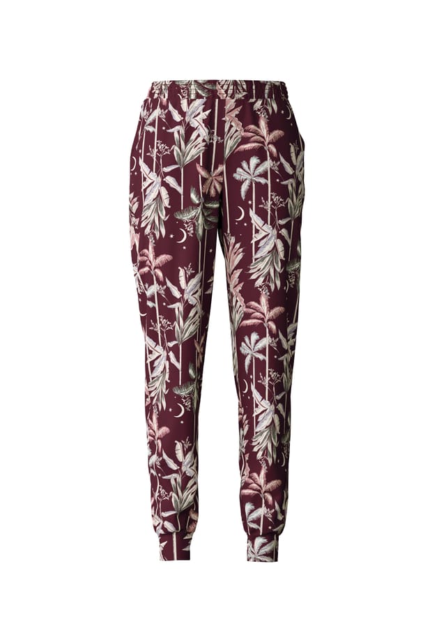 Брюки с манжетами фавориты земля Calida, красный
Брюки с манжетами фавориты земля Calida, красный