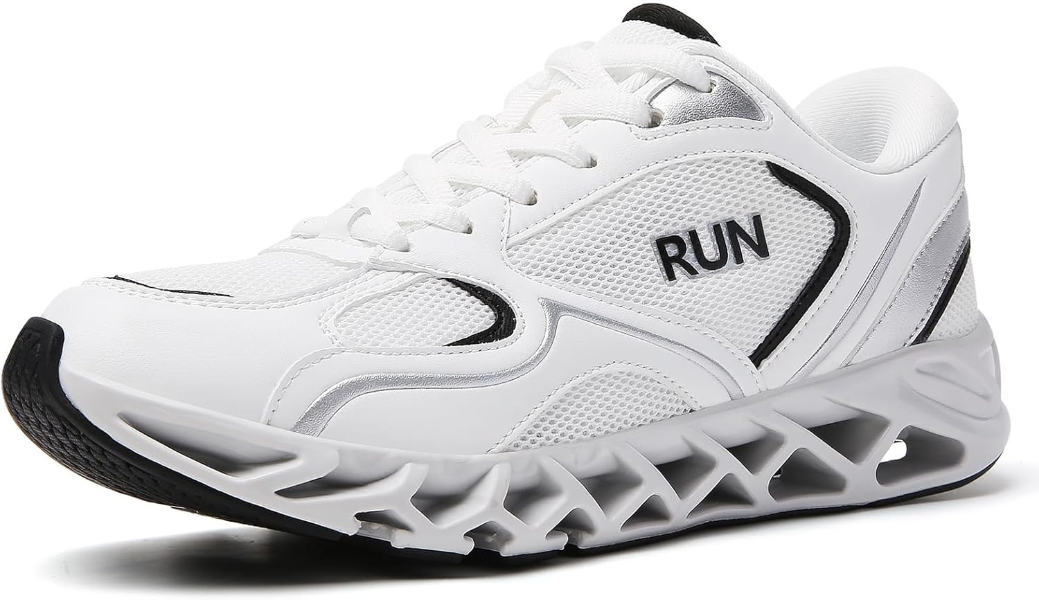 Мужские кроссовки для тенниса и прогулок TSIODFO, белый
Мужские кроссовки для тенниса и прогулок TSIODFO, белый