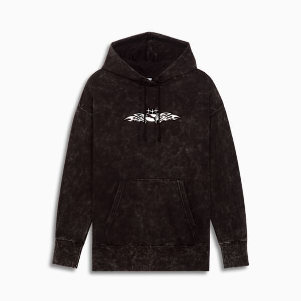 Женская флисовая толстовка с капюшоном Pumatech-X, черный
Женская флисовая толстовка с капюшоном Pumatech-X, черный