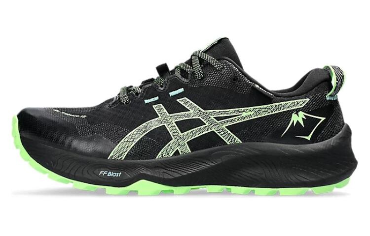 Кроссовки Asics Gel-Trabuco Terra Мужчины, Black/Green
Кроссовки Asics Gel-Trabuco Terra Мужчины, Black/Green