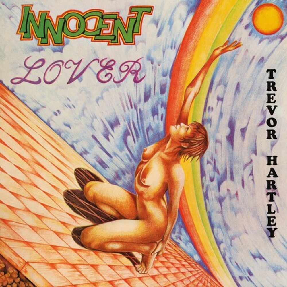 Виниловая пластинка LP Innocent Lover - Trevor Hartley
Виниловая пластинка LP Innocent Lover - Trevor Hartley