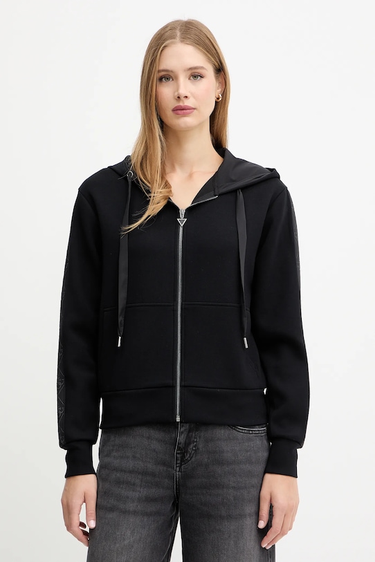 Толстовка Guess, черный
Толстовка Guess, черный