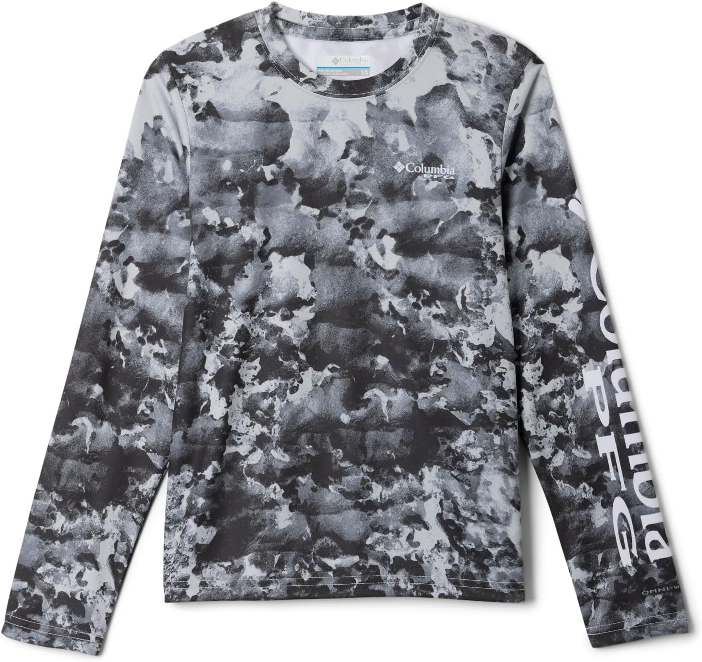 Columbia Boys Super Terminal Tackle Long Sleeve, Cool Grey Seamoss, Серый, Columbia Boys Super Terminal Tackle Long Sleeve, Cool Grey Seamoss
Columbia Boys Super Terminal Tackle Long Sleeve, Cool Grey Seamoss, Серый, Columbia Boys Super Terminal Tackle Long Sleeve, Cool Grey Seamoss