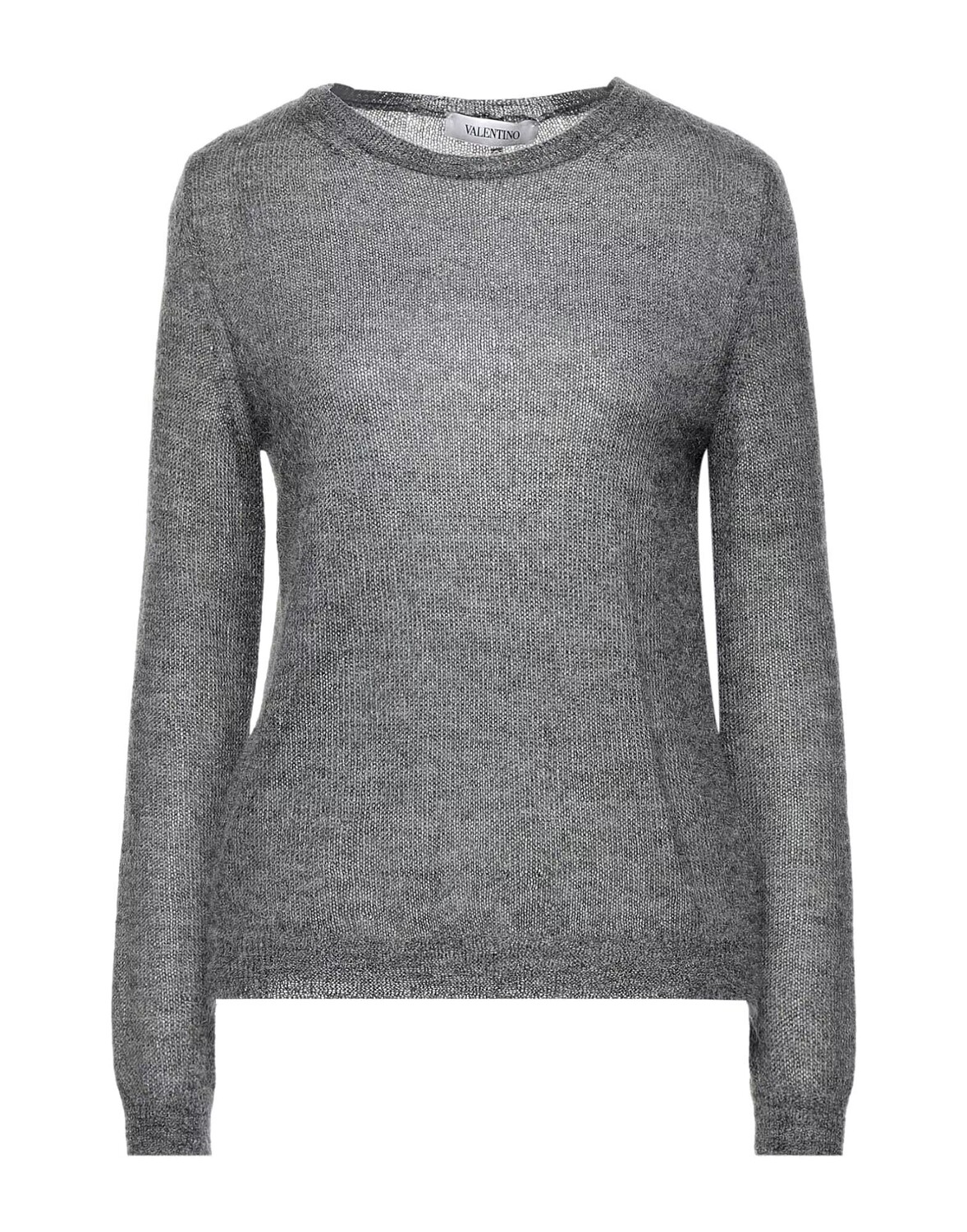 Свитер Valentino Garavani, серый
Свитер Valentino Garavani, серый