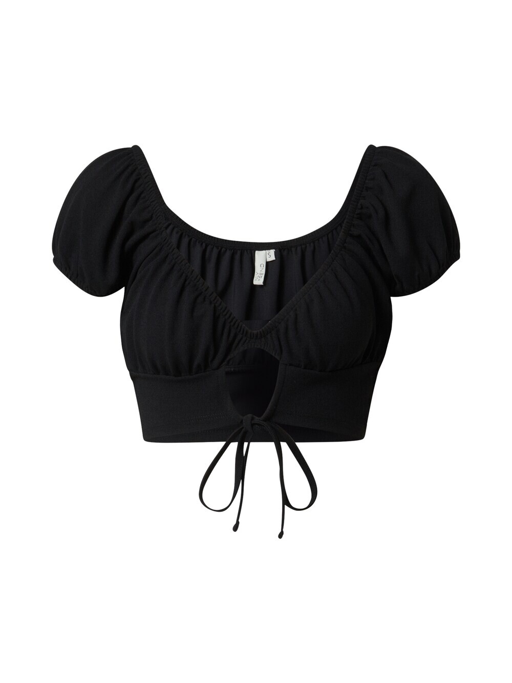 Блузка NLY by Nelly, черный
Блузка NLY by Nelly, черный