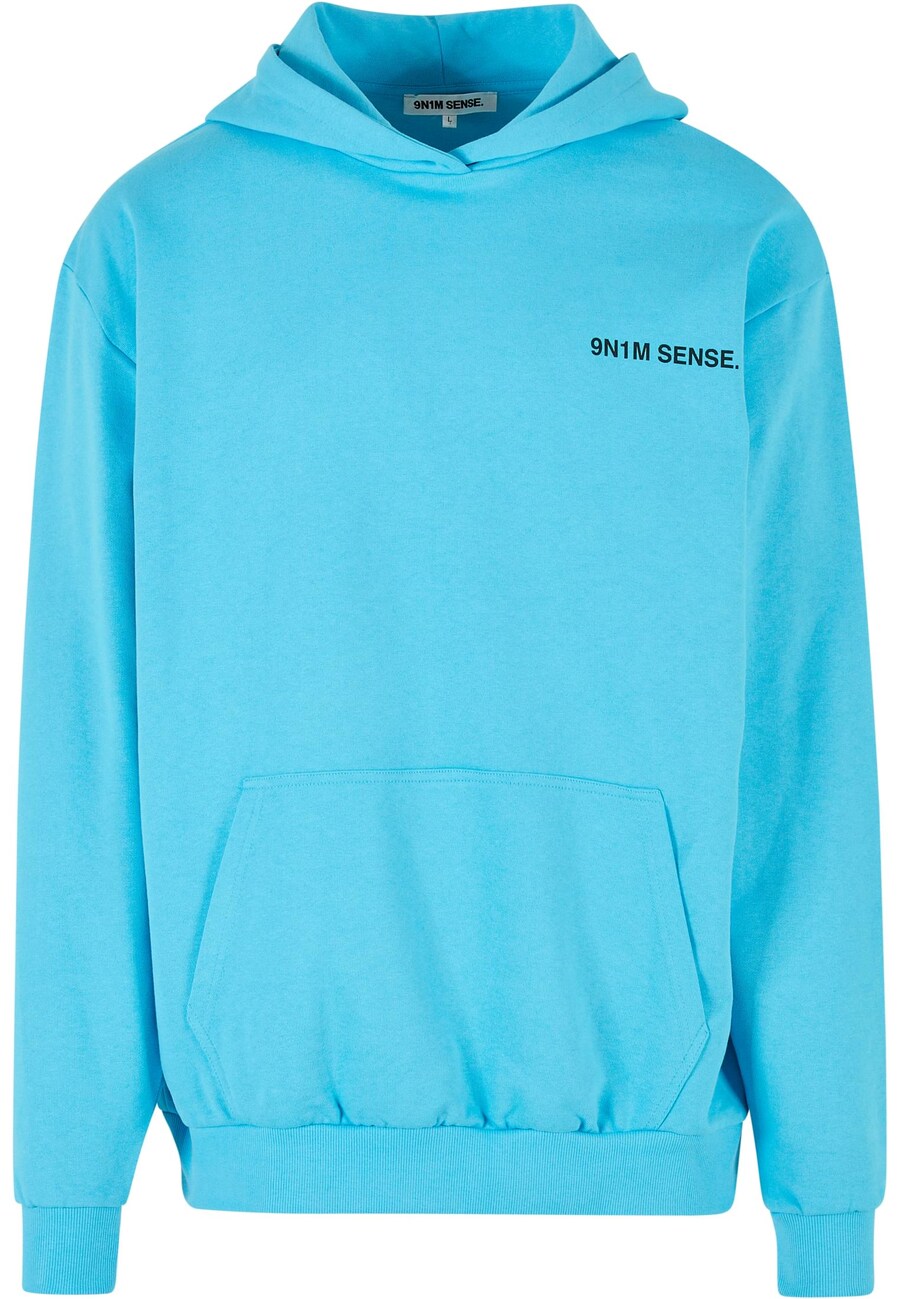 Толстовка 9N1M SENSE, аква
Толстовка 9N1M SENSE, аква