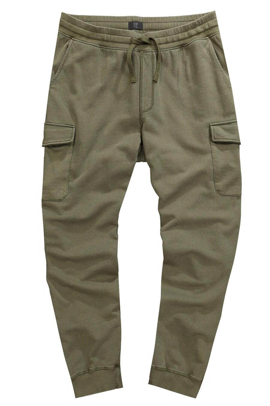 Обычные брюки JP1880, темно-зеленый
Обычные брюки JP1880, темно-зеленый