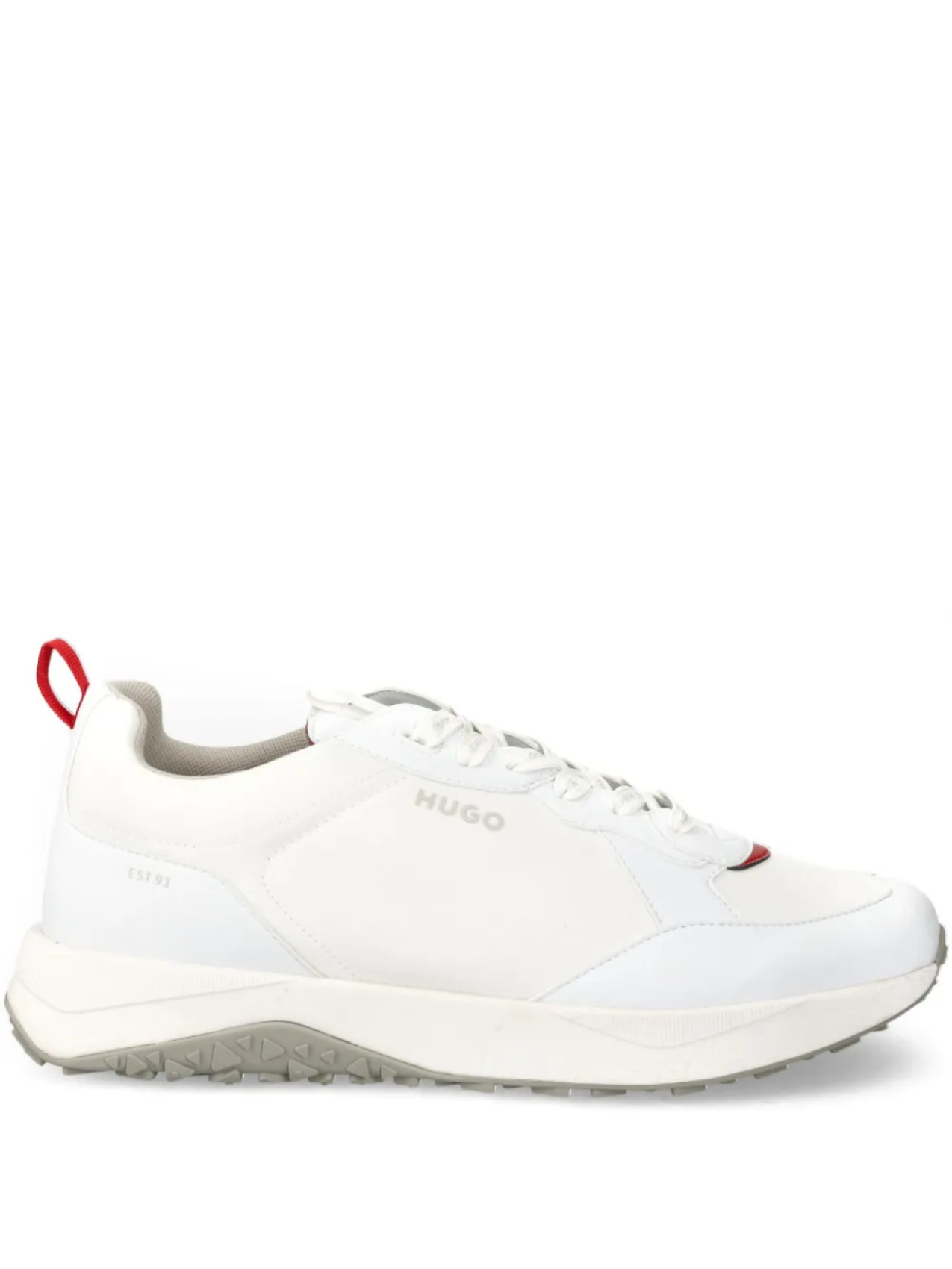 Кроссовки HUGO Kane Runn, белый
Кроссовки HUGO Kane Runn, белый