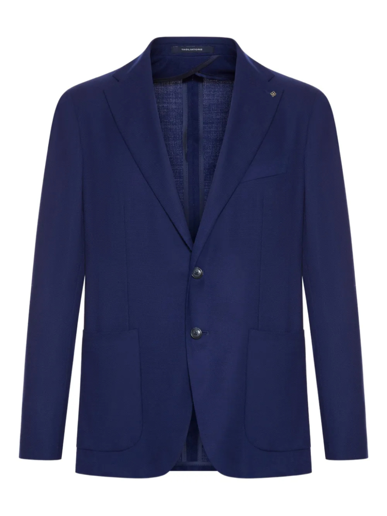 Однобортный блейзер Tagliatore, синий
Однобортный блейзер Tagliatore, синий
