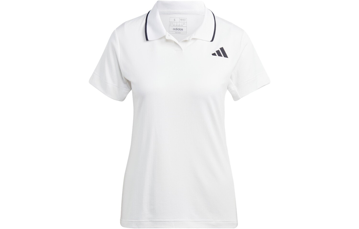 Рубашка поло женская белая Adidas
Рубашка поло женская белая Adidas