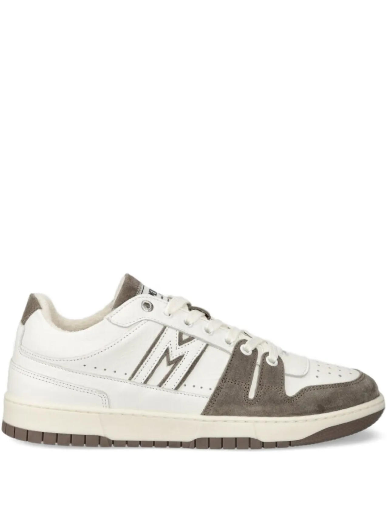 Низкие кеды The Mercer Brand, белый
Низкие кеды The Mercer Brand, белый