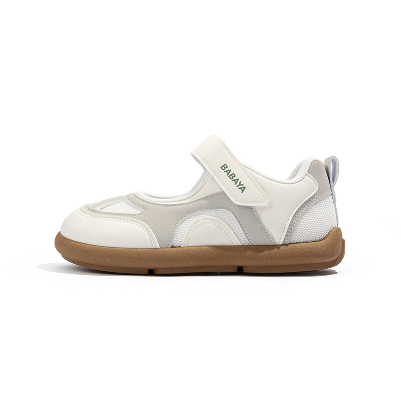 Антискользящие и устойчивые к износу дышащие низкие детские повседневные кроссовки beige Babaya, бежевый
Антискользящие и устойчивые к износу дышащие низкие детские повседневные кроссовки beige Babaya, бежевый