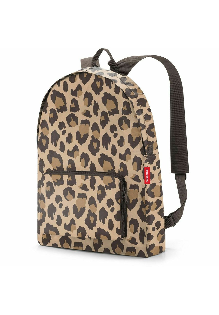 Рюкзак Reisenthel Rucksack, Leo Macchiato/Beige
Рюкзак Reisenthel Rucksack, Leo Macchiato/Beige