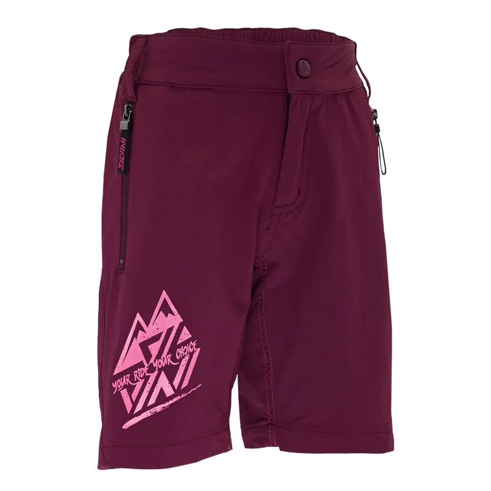 Шорты Silvini Acri, фиолетовый
Шорты Silvini Acri, фиолетовый