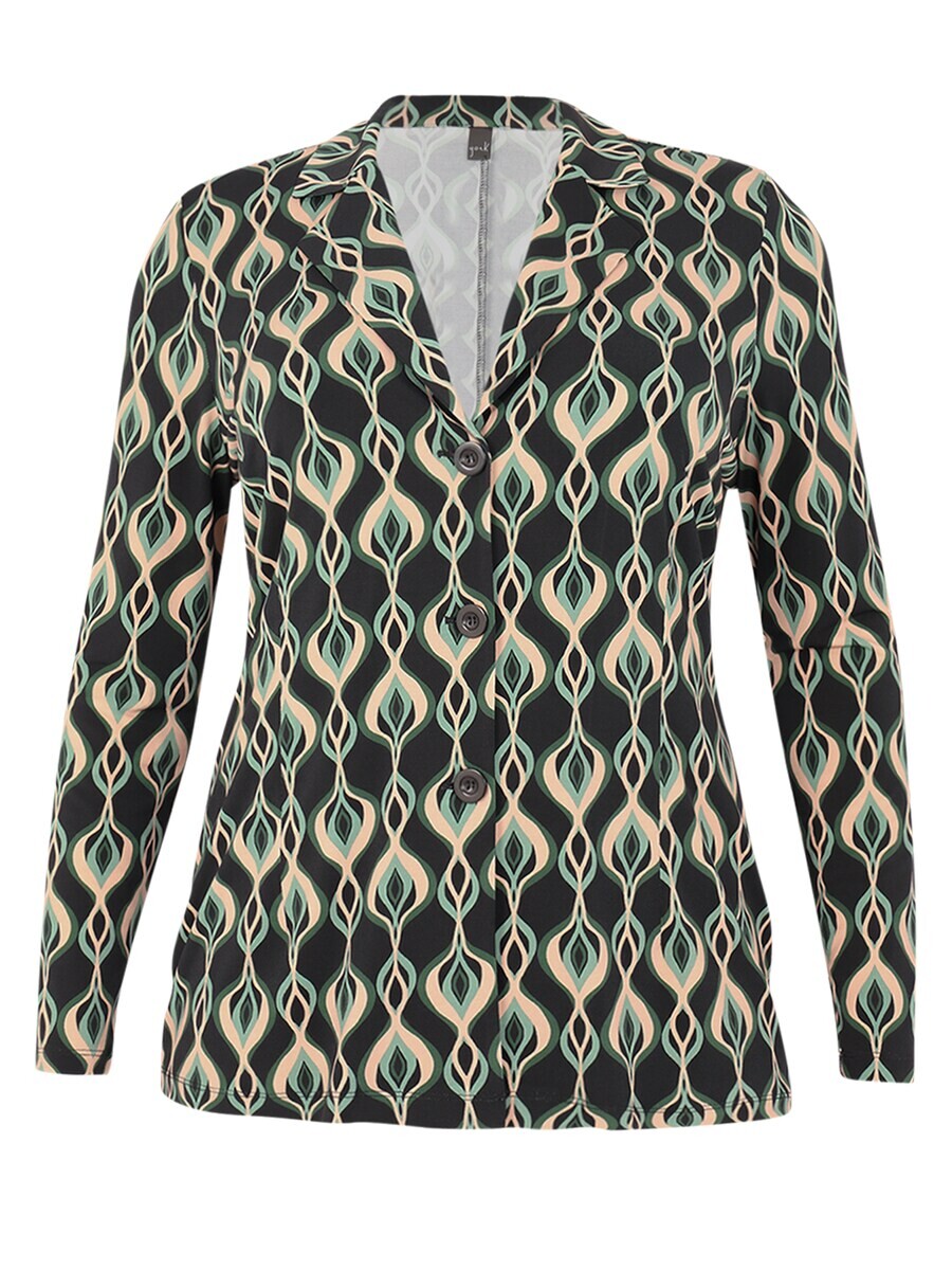 Блейзер Yoek, черный
Блейзер Yoek, черный